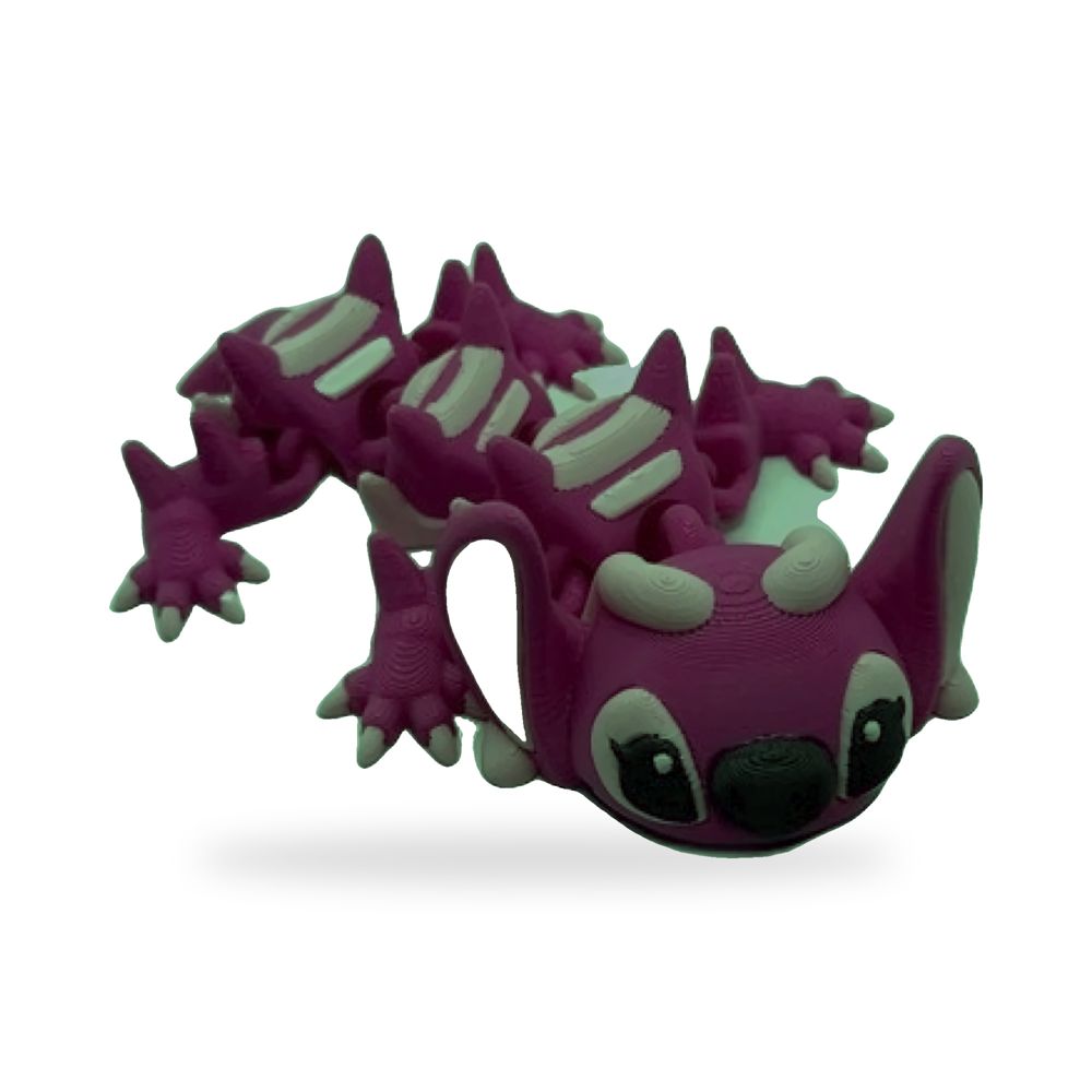 Angel Dragon 3D print