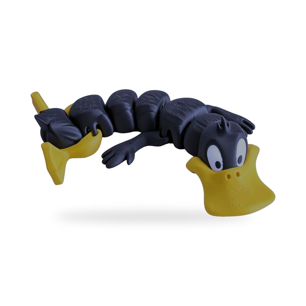 Daffy Dragon 3D print
