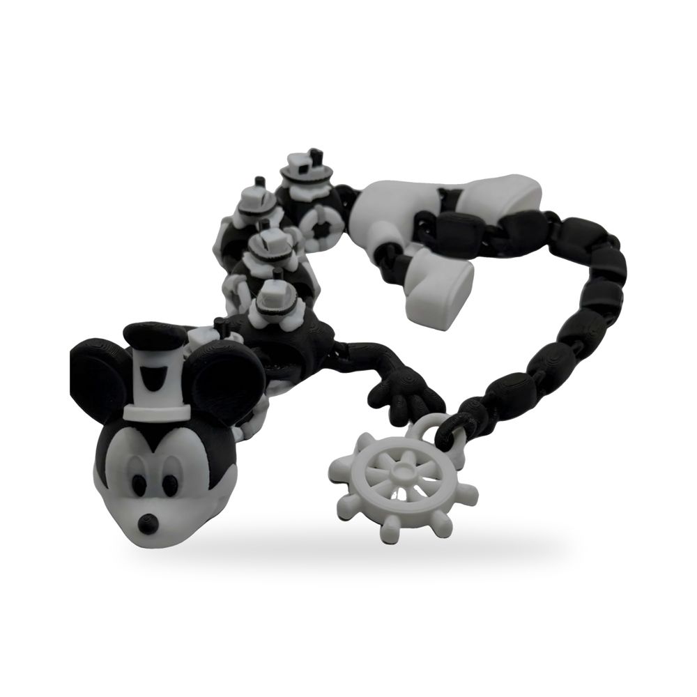 Mickey Dragon 3D print